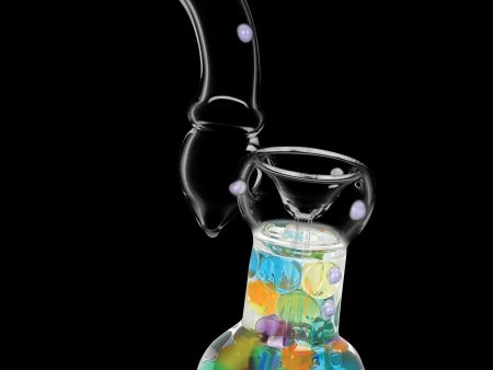 Kaleidoscopic Orbs Bubbler Discount