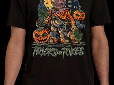 StonerDays Trick or Tokes T-Shirt Supply