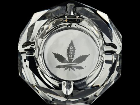 aLeaf Diamond Ashtray For Sale