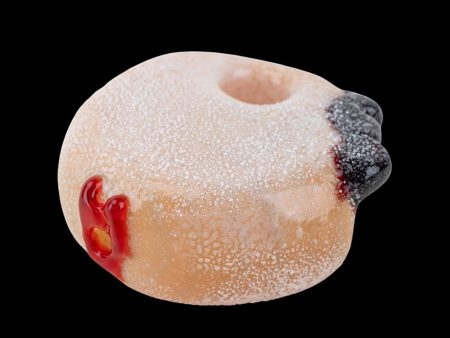 Empire Glassworks Jelly Donut Dry Pipe on Sale