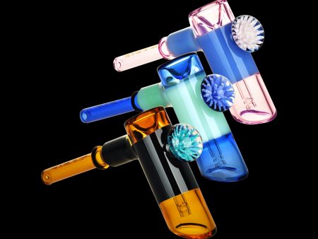 Pulsar Forever Flower Bubbler Pipe Online Hot Sale