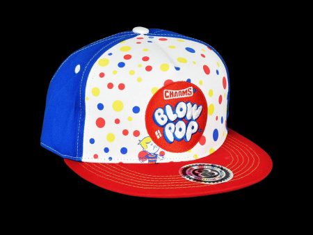 Brisco Brands Blow Pop Snapback Hat Online Sale