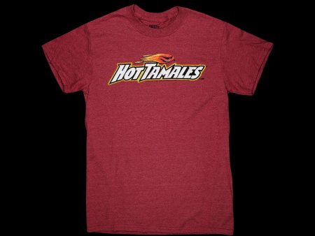 Brisco Brands Hot Tamales T-Shirt Online now