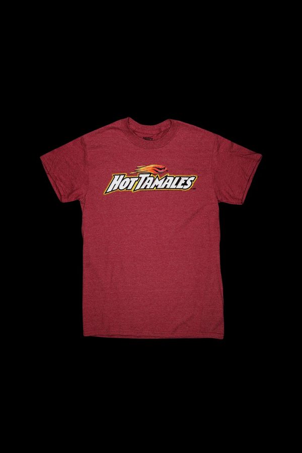 Brisco Brands Hot Tamales T-Shirt Online now