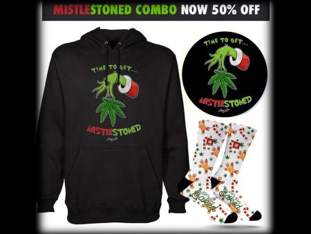 StonerDays Mistlestoned Combo Cheap