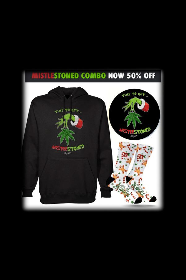 StonerDays Mistlestoned Combo Cheap