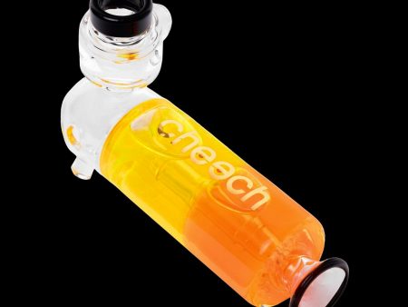 Cheech Glass Dual Colored Glycerin Pipe Online