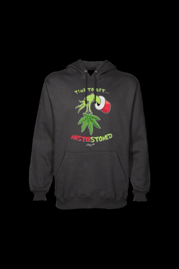 StonerDays MistleStoned Hoodie Discount