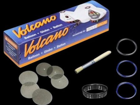 Volcano Solid Valve Wear & Tear Set Online Sale