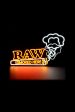 RAW Smoked Here LED Sign on Sale