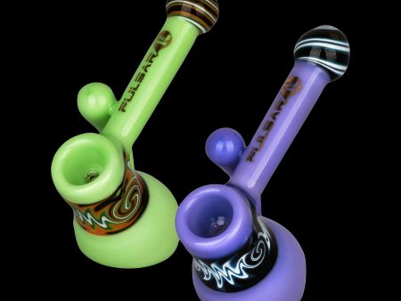 Pulsar Hypnotic Haze Bubbler Sale