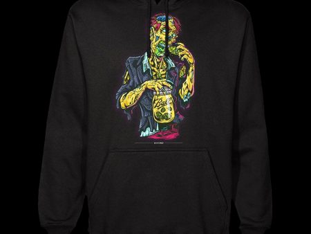 StonerDays Zooted Zombie Hoodie Online now