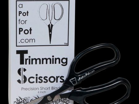 A Pot For Pot Precision Trimming Scissors For Sale