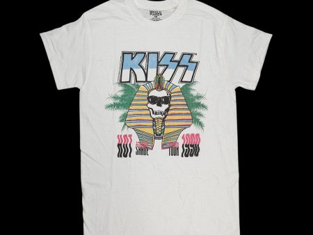 Brisco Brands Kiss 1990 Tour T-Shirt Online