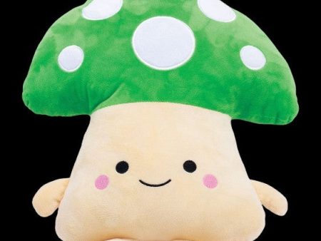 Mushroom Plush Buddy Online