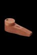 Bearded Circle Wood Pipe with Lid Hot on Sale