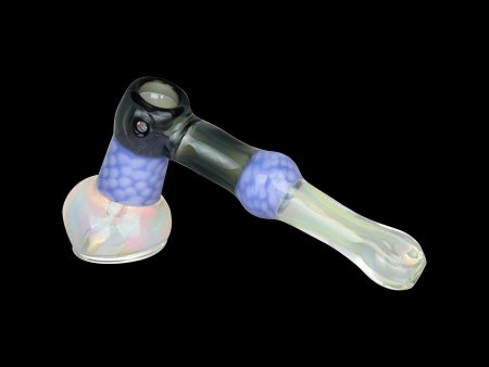 Hip Honeycomb Hammer Bubbler Pipe Sale