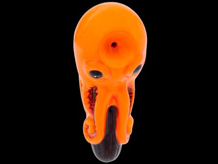 Wacky Bowlz Octopus Ceramic Hand Pipe Fashion