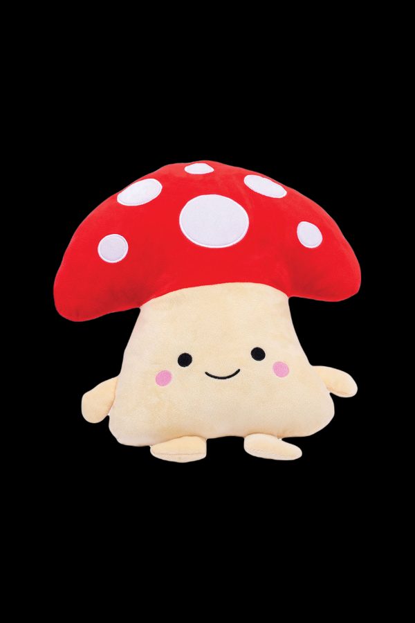 Mushroom Plush Buddy Online