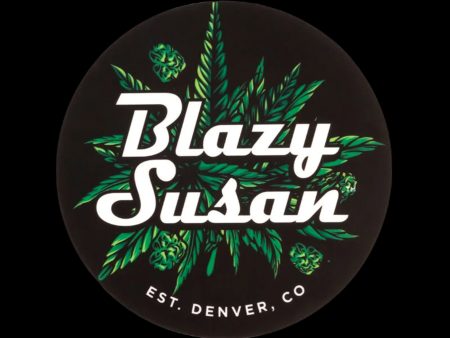 Blazy Susan Dab Pad For Sale