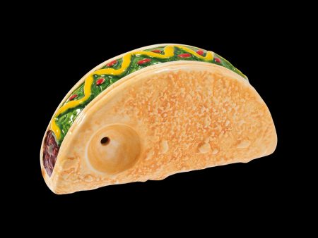 Wacky Bowlz Taco Ceramic Pip For Discount