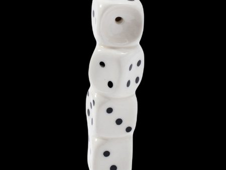 Wacky Bowlz Dice Ceramic Hand Pipe For Discount