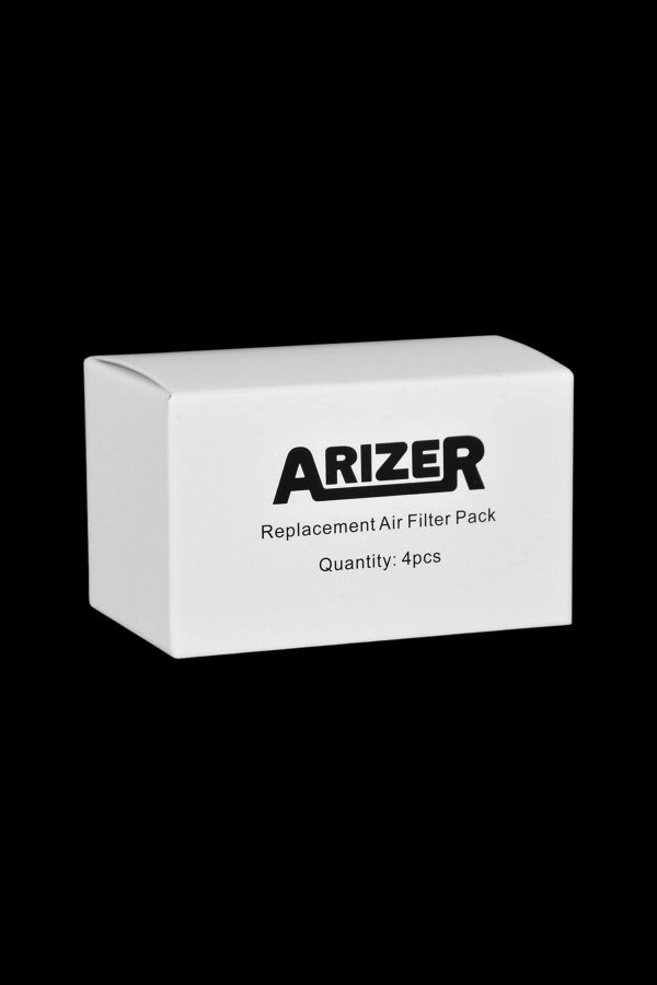 Arizer XQ2 Replacement Air Filter Pack - 4pk Sale