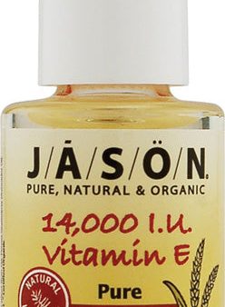 JASON - Vitamin E 14,000 Beauty Oil - 1 fl. oz. (29 ml) For Cheap