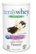 TERA S WHEY - Simply Pure Whey Protein Bourbon Vanilla - 12 oz (340 g) Fashion