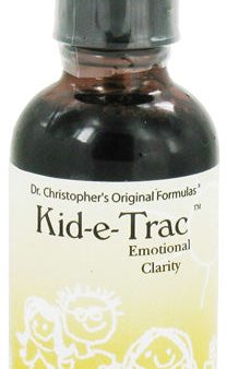 CHRISTOPHERS - Kid-e-Trac Extract - 2 fl. oz. (59 ml) on Sale