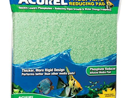 ACUREL - Phosphate Reducing Media Pad - 18  x 10  Hot on Sale