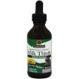 NATURE S ANSWER - Alcohol-Free Milk Thistle Extract 2000 mg. - 2 fl. oz. (60 ml) Online Sale