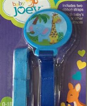 FRONTLINE - Baby Joey Pacifier Holder - 1 Pack Discount