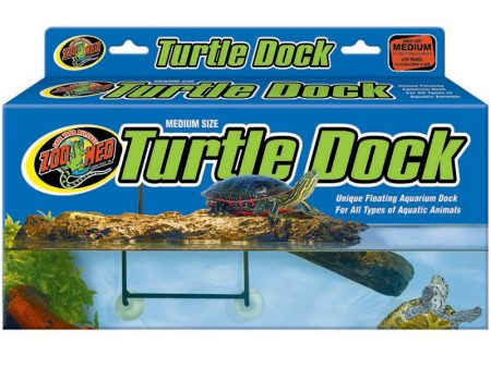 ZOO MED - Turtle Dock Medium - 7 x 15.5 Inch Discount