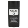 HERBAN COWBOY - Deodorant Maximum Protection Sport - 2.8 oz. (80 g) Sale