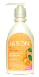 JASON - Glowing Apricot Body Wash - 30 fl. oz. (887 ml) Hot on Sale