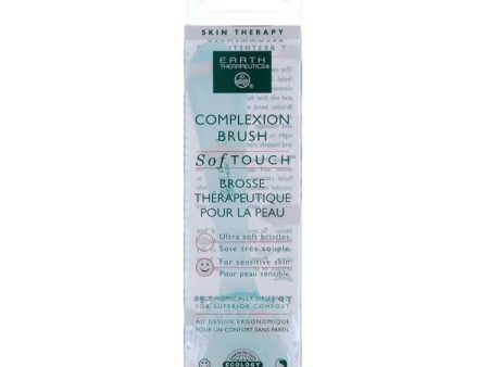 EARTH THERAPEUTICS - Soft Touch Complexion Brush - 1 Brush Sale