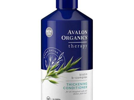 AVALON - Biotin B-Complex Thickening Conditioner - 14 oz. (397 g) For Discount