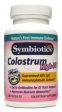 SYMBIOTICS - Colostrum High IG - 120 Capsules Discount