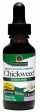 NATURE S ANSWER - Chickweed Herb Alcohol Free Extract - 1 fl. oz. (30 ml) For Discount