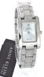 Anne Klein 10 3157 Women s  Bracelet Elegant Silver Dial Quartz Watch For Sale