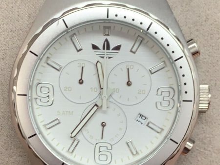 Adidas Cambridge Aluminum Chrono Watch ADH2573 Online Sale