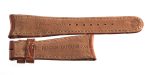 Genuine Roger Dubuis 21mm Short Brown Alligator Watch Band Strap For Discount